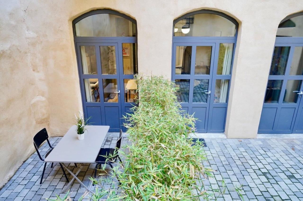 ליון Le Chana - Unique For 3 Guests - Terrace - St Paul מראה חיצוני תמונה